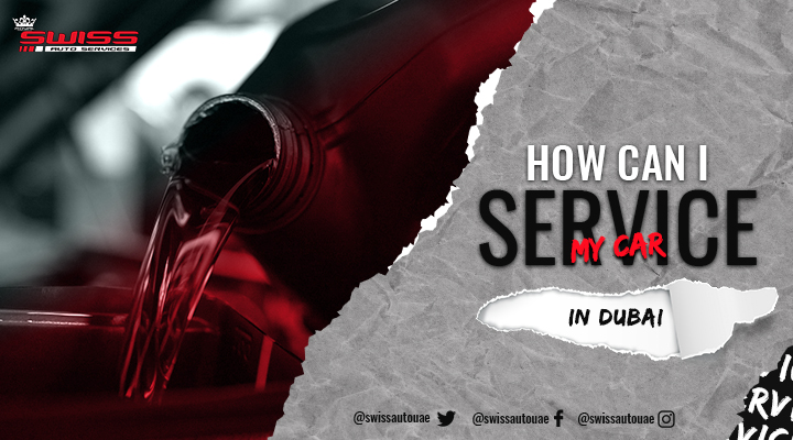 car service center
