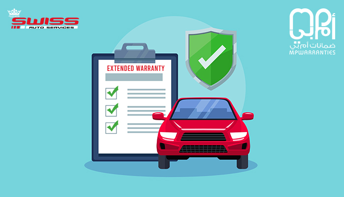 Extended warranty check list