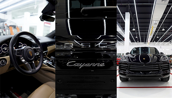 porsche repair service
