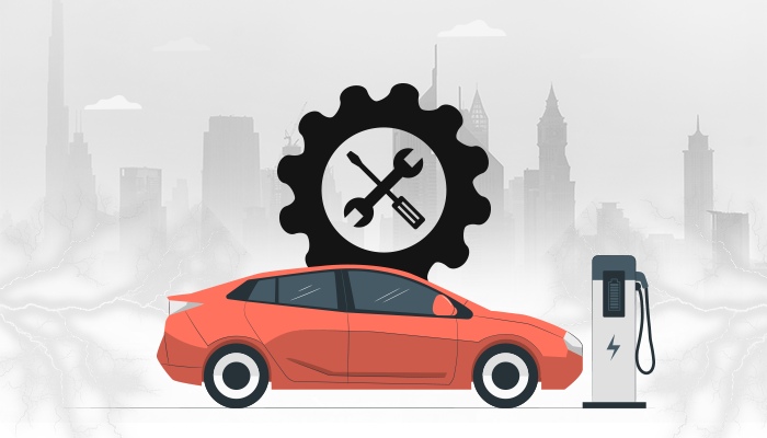 electric car service