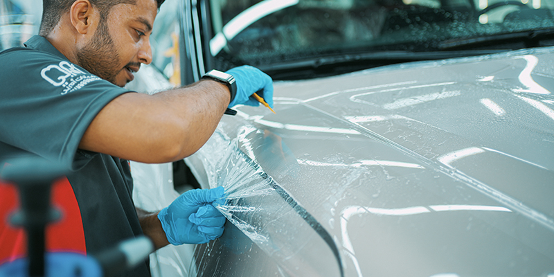 Paint Protection Film