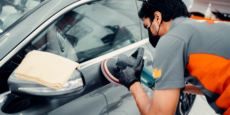 Car Polishing