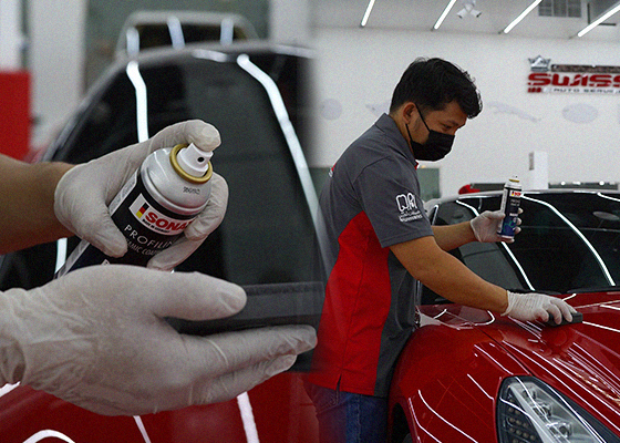 nano ceramic coating