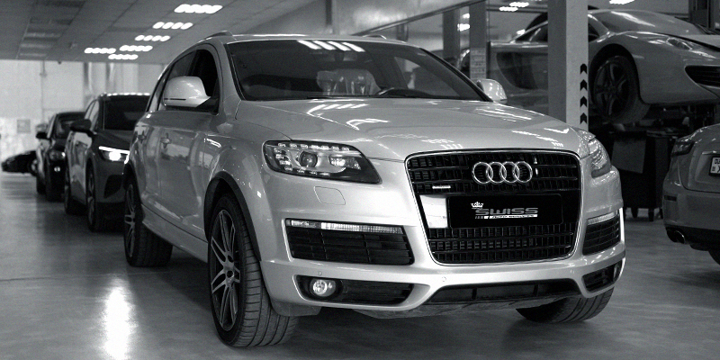audi service