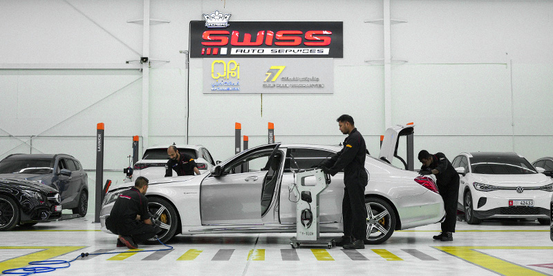 Car Service Center