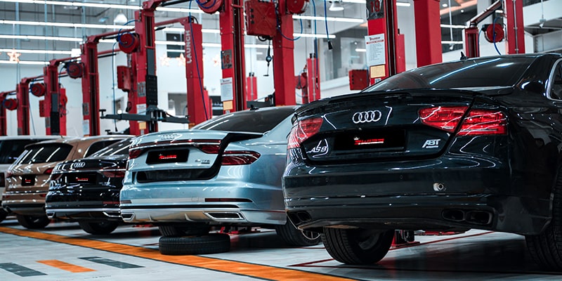 Audi Service