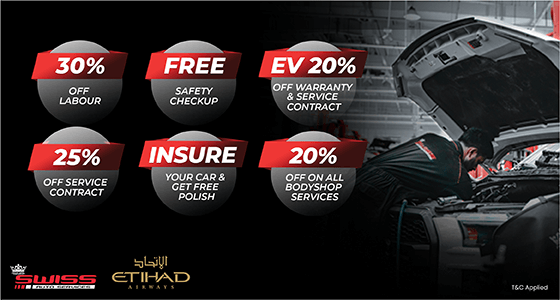Etihad Offer