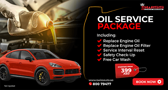 Oil Service Package