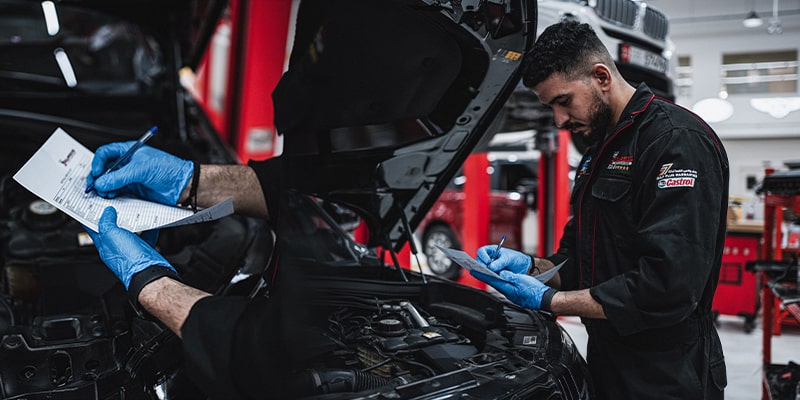 car repair dubai