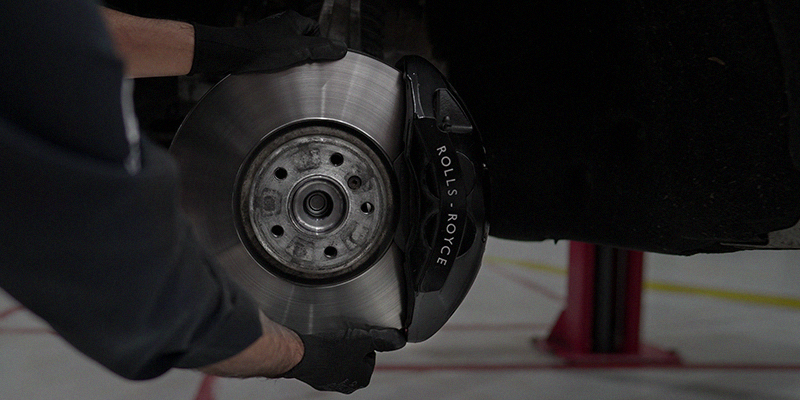 Car brake maintenance
