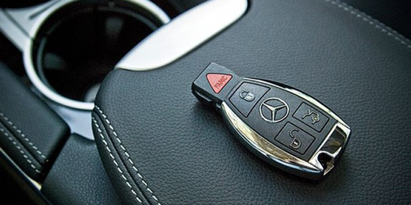 Mercedes does not start