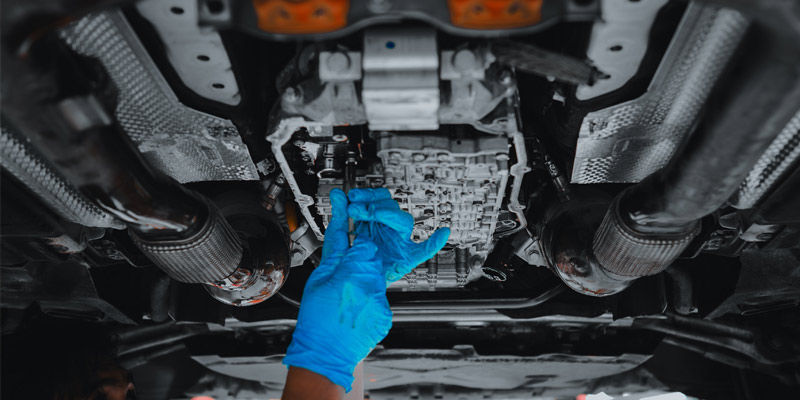 car transmission problems