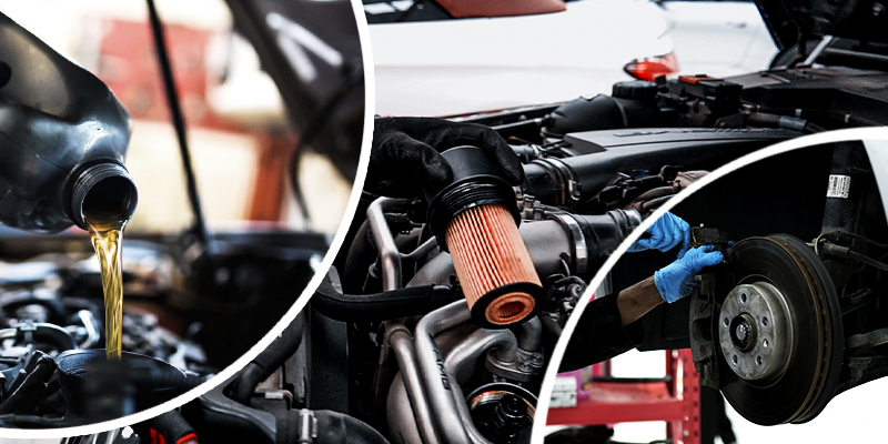 save money on regular car service