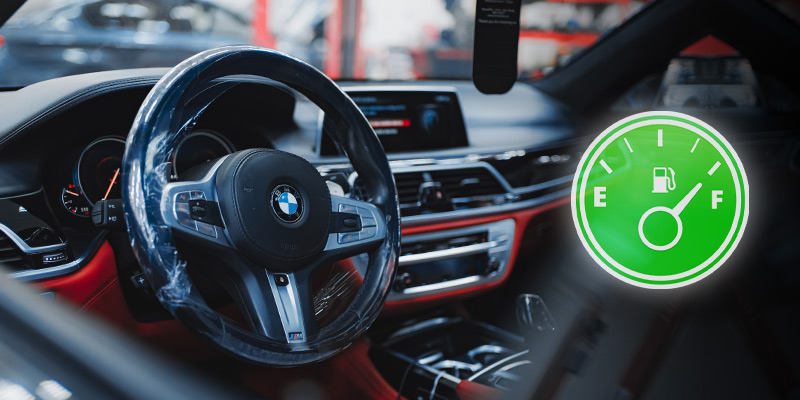 tips to save fuel in bmw