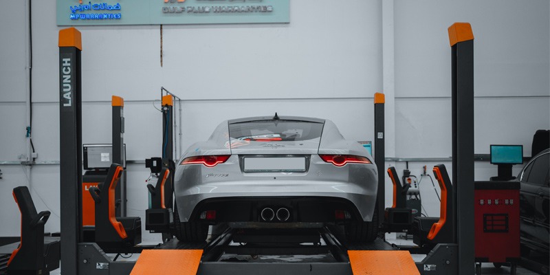 car tyre alignment