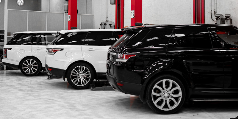 range rover specialist