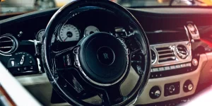 luxury car service center