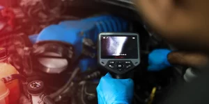 engine prepurchase inspection