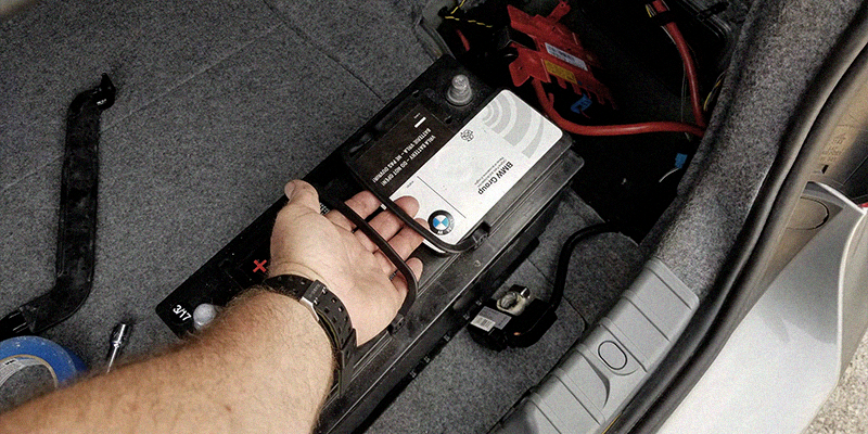 bmw battery