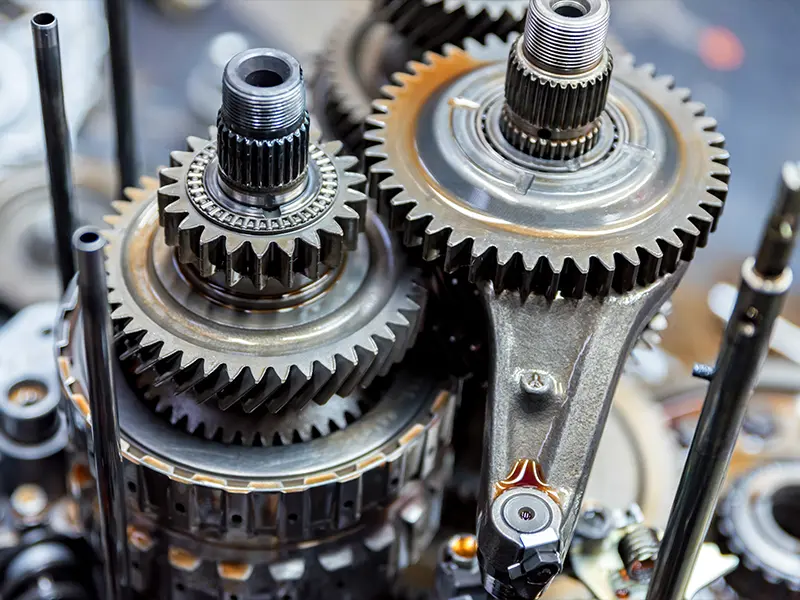 gearbox tips