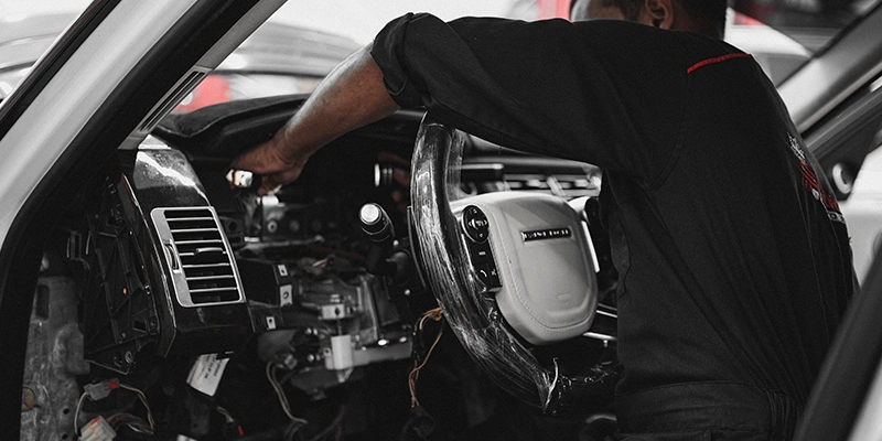 Range Rover Service and Repair