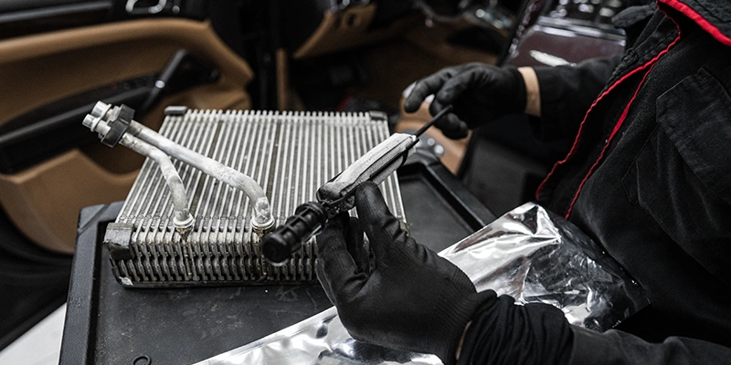 car ac repair and service