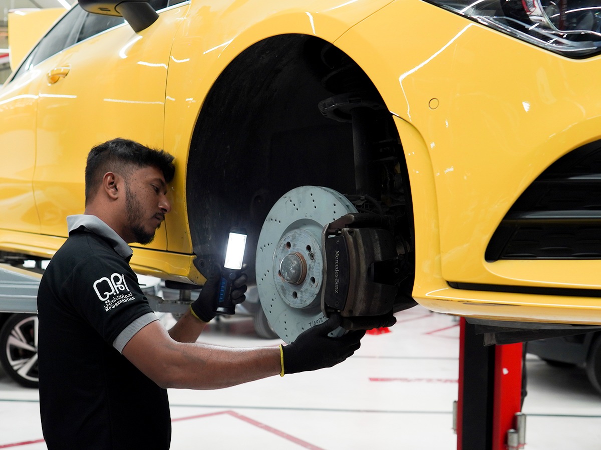 Emergency Car Brake Repair