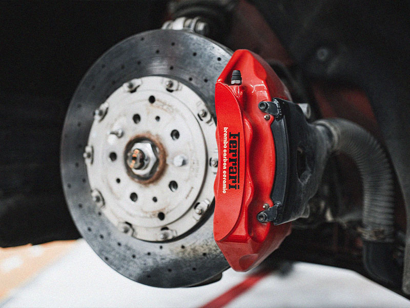 Regular Brake Repairs