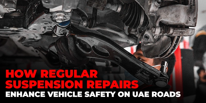 Regular Suspension Repairs